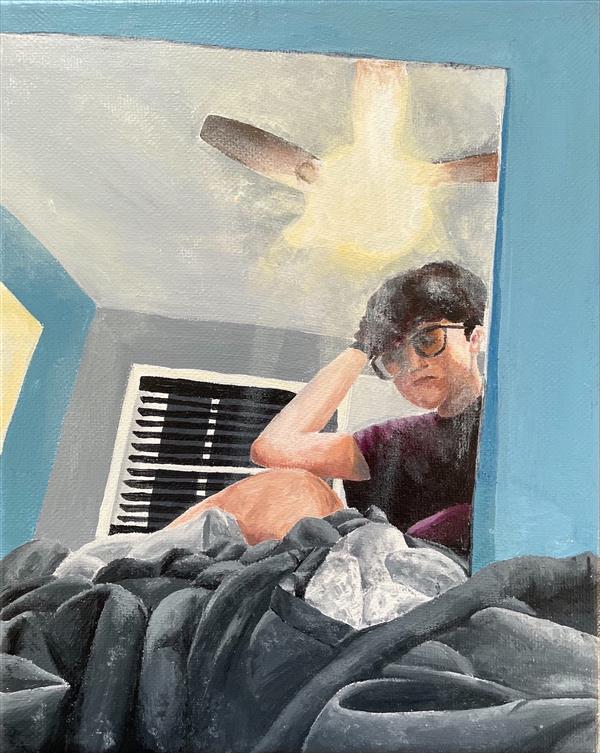 by Anna Kline